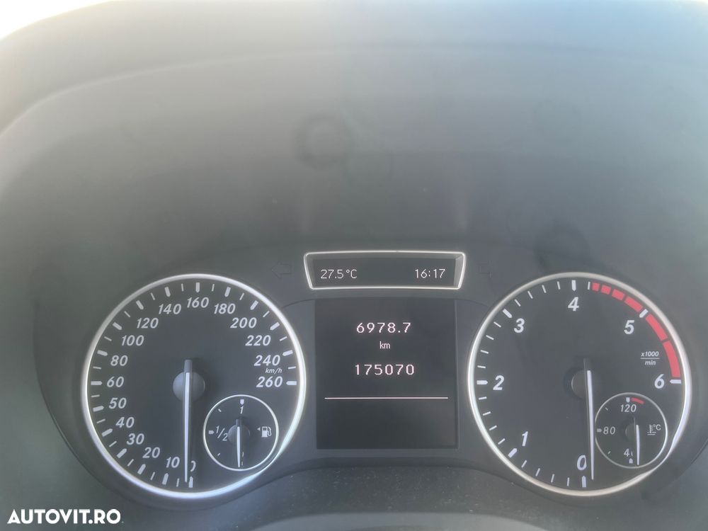 Mercedes-Benz B 180 CDI BlueEFFICIENCY Edition 1 - 4