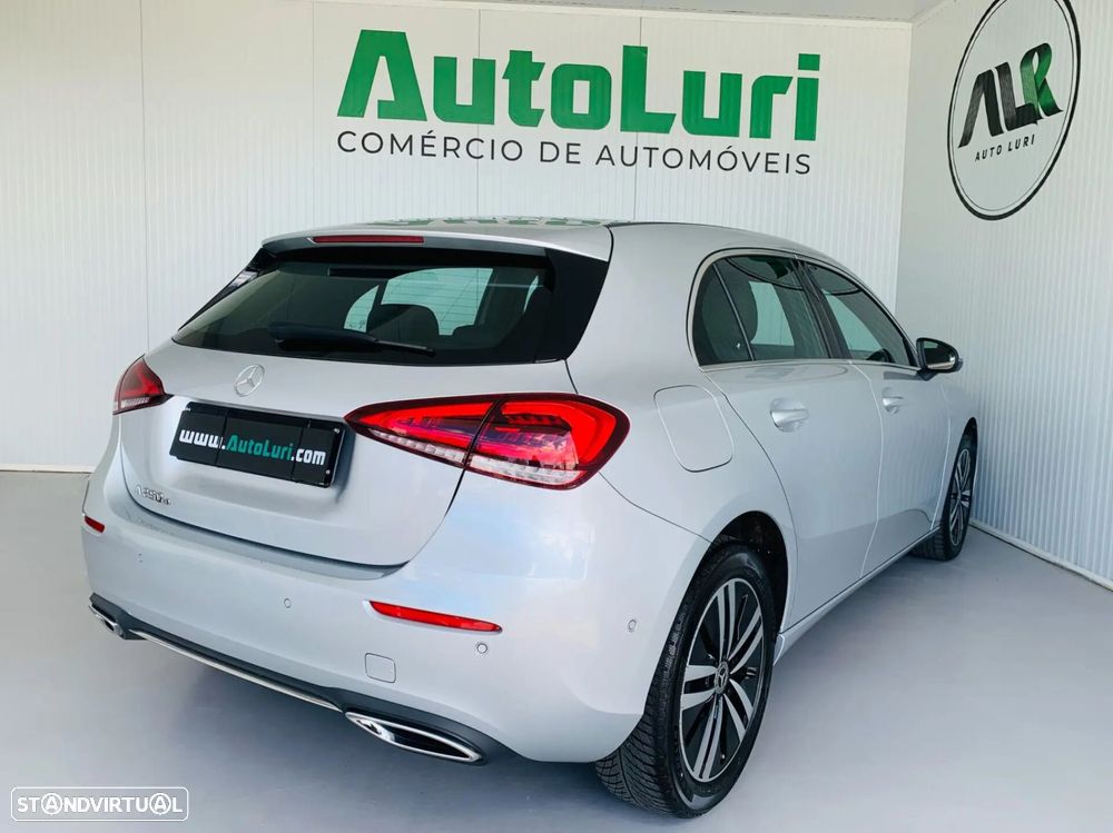 Mercedes-Benz A 250 e 8G-DCT Progressive Advanced - 4