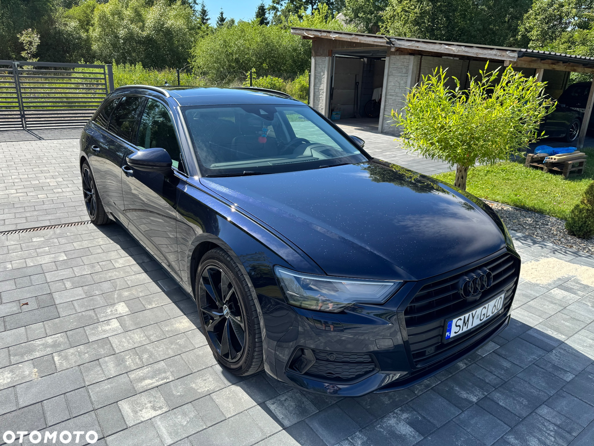 Audi A6 Avant 40 TDI S tronic sport - 2