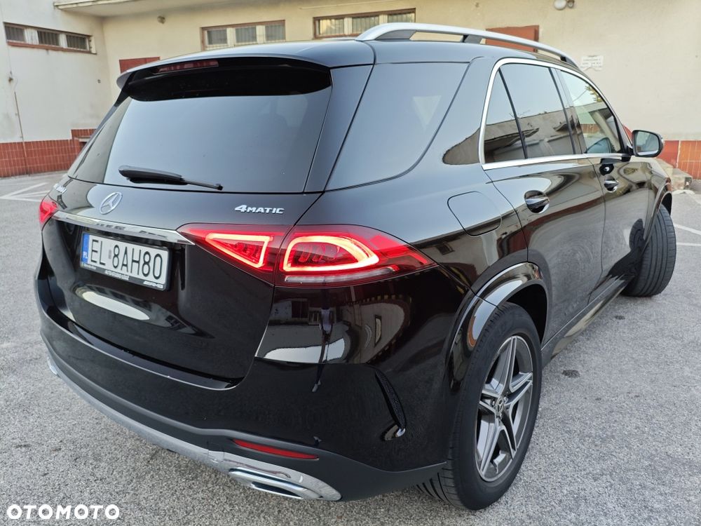 Mercedes-Benz Gle 2020 photo 3