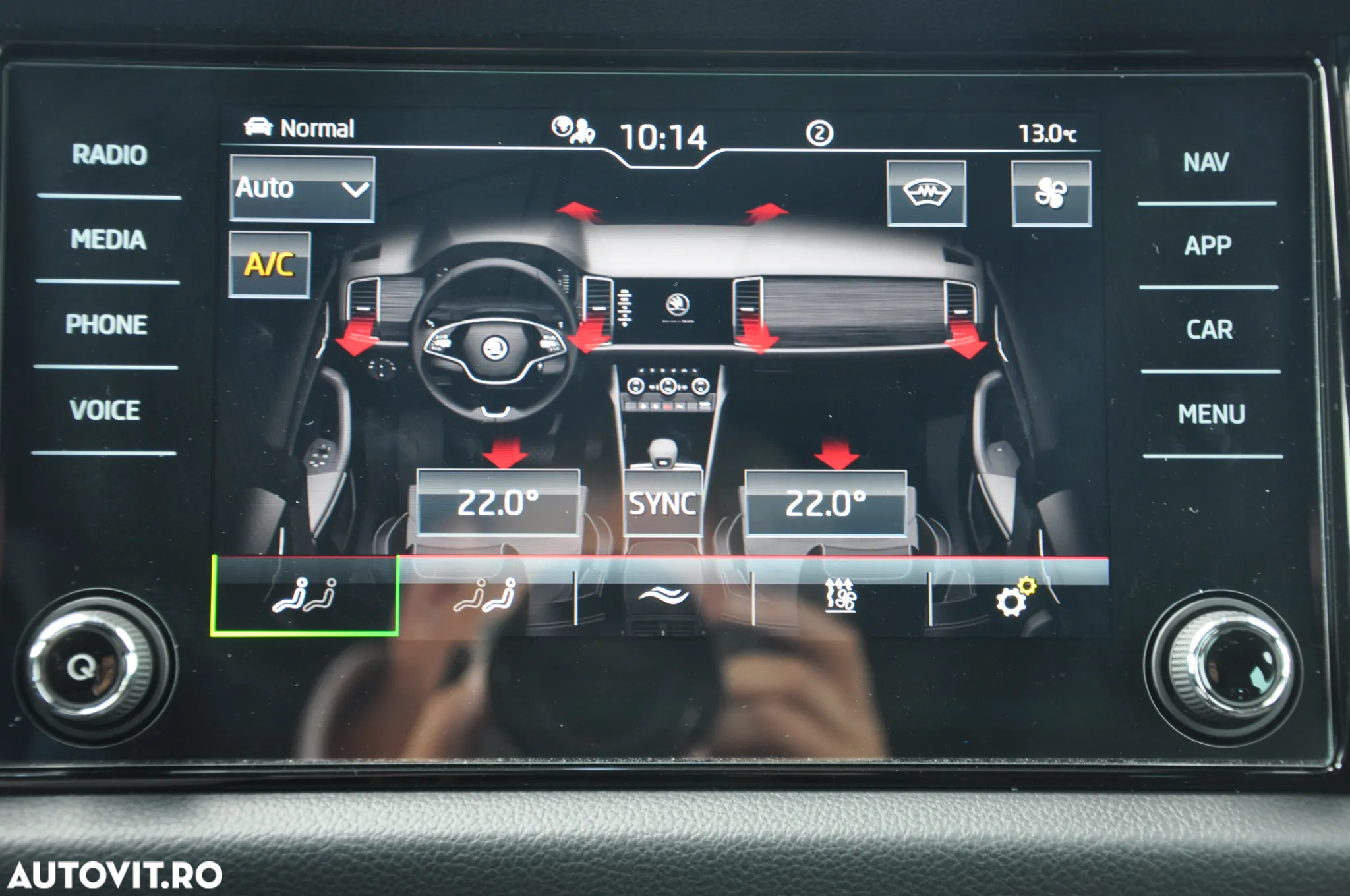 Skoda Kodiaq 2.0 TDI 4X4 DSG Sportline - 28