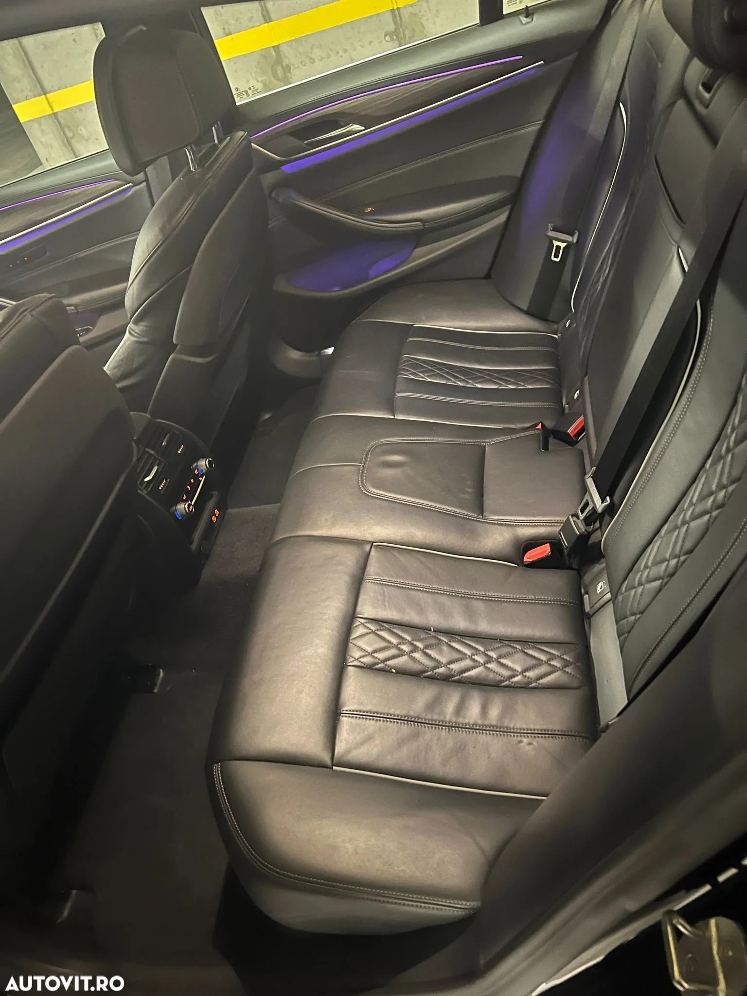 BMW Seria 5 540i xDrive AT - 8