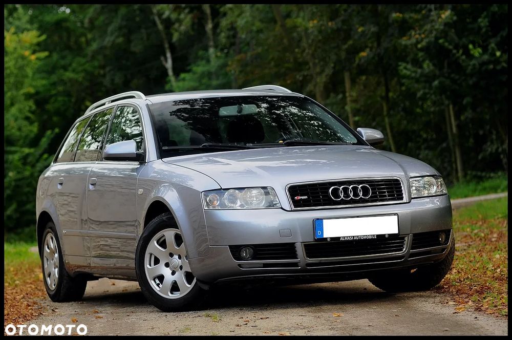 Audi A4 Avant 1.9 TDI - 1