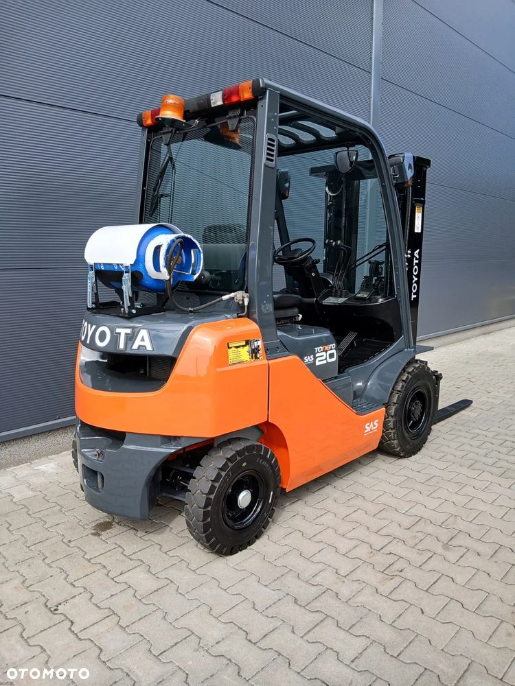 Toyota 02-8FGF20 - 6