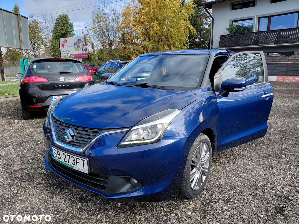 Suzuki Baleno - 1