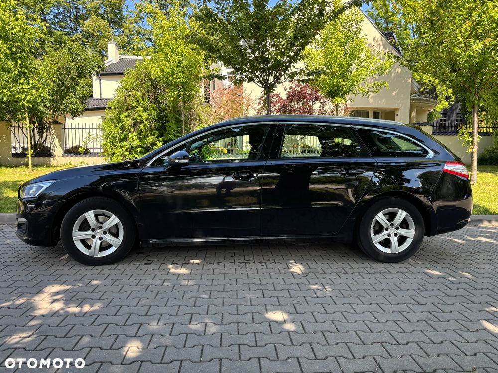 Peugeot 508 2.0 HDi Active - 2