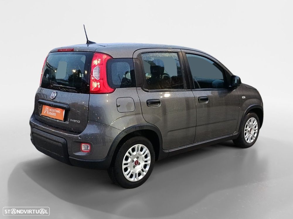 Fiat Panda 1.0 Hybrid - 5
