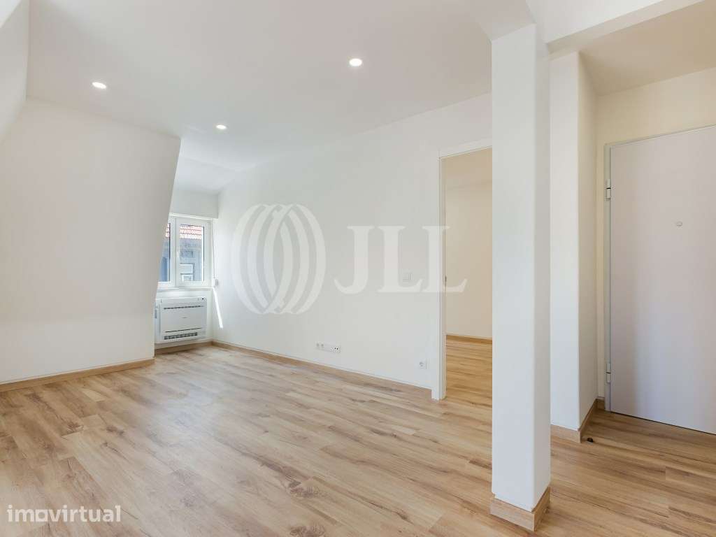 Apartamento T1, reabilitado no Príncipe Real, Lisboa - Grande imagem: 2/32