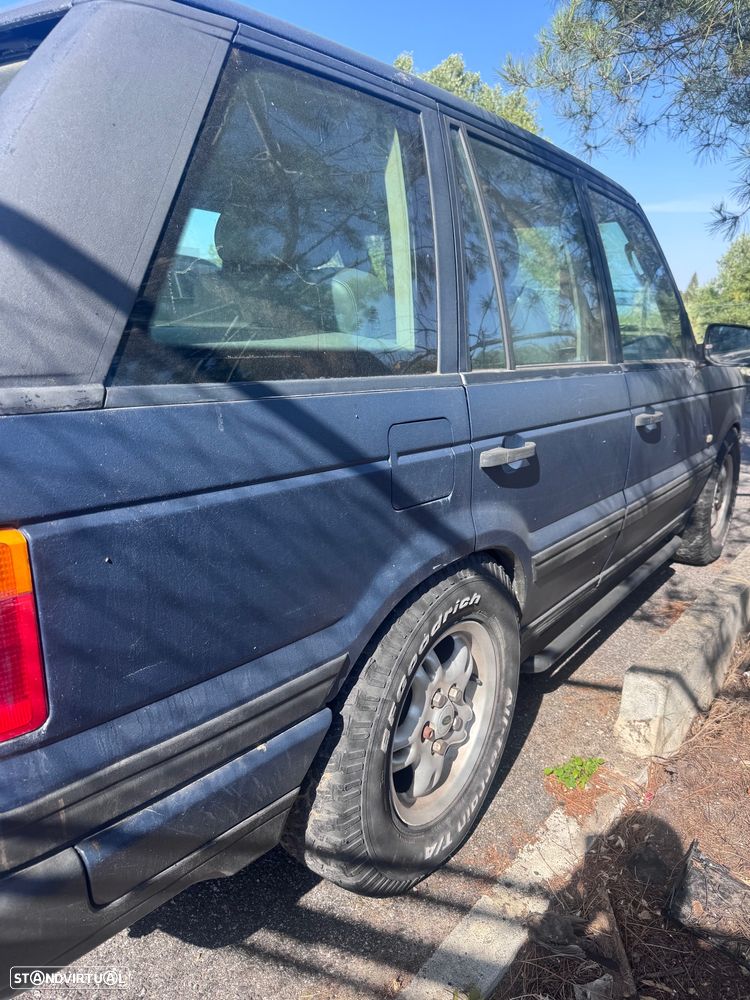 Land Rover Range Rover - 6