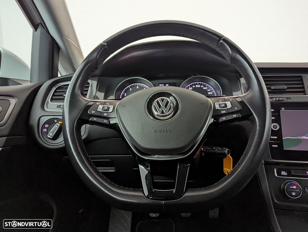 VW Golf 1.5 TSI BM Stream - 19