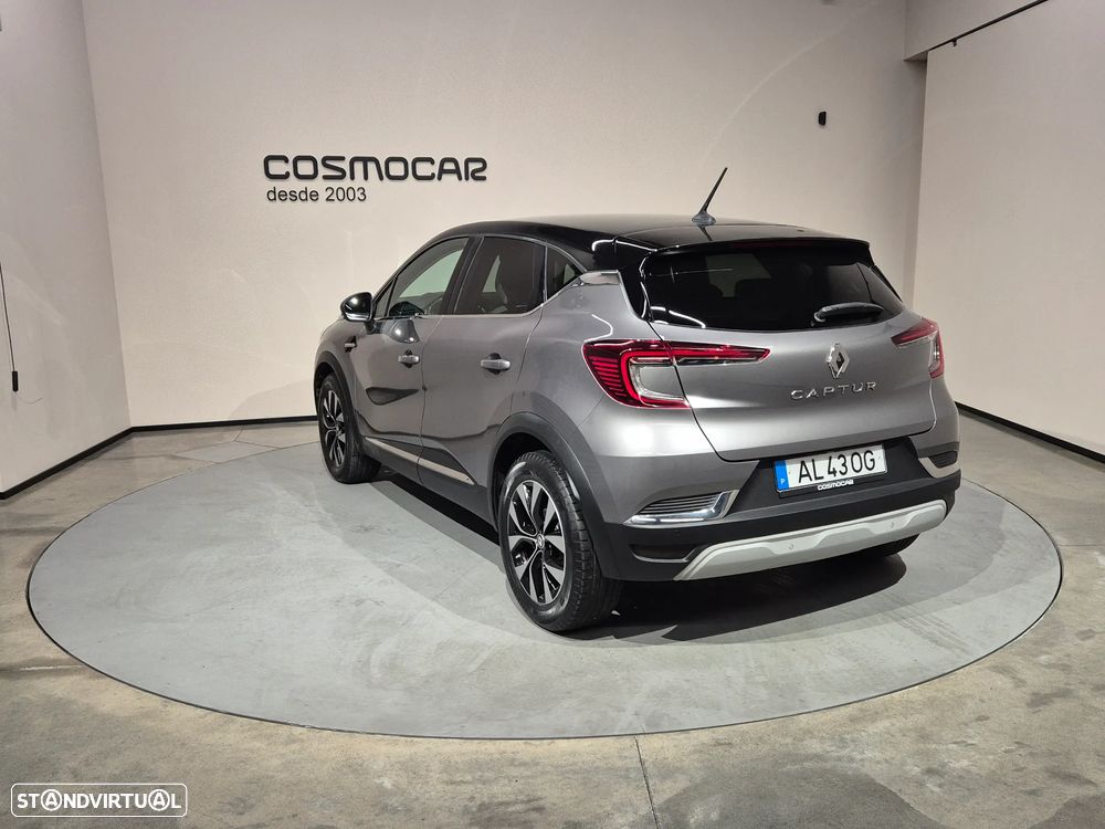 Renault Captur 1.0 TCe Intens Bi-Fuel - 7