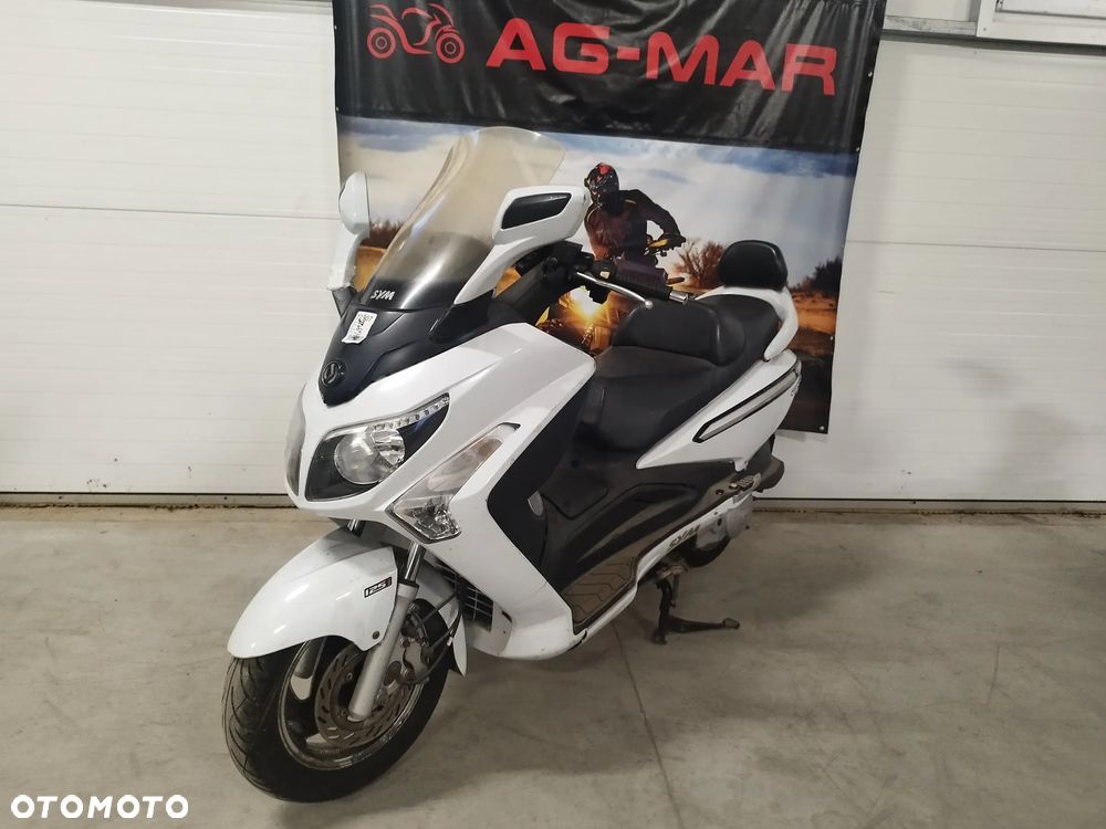 SYM GTS - 3