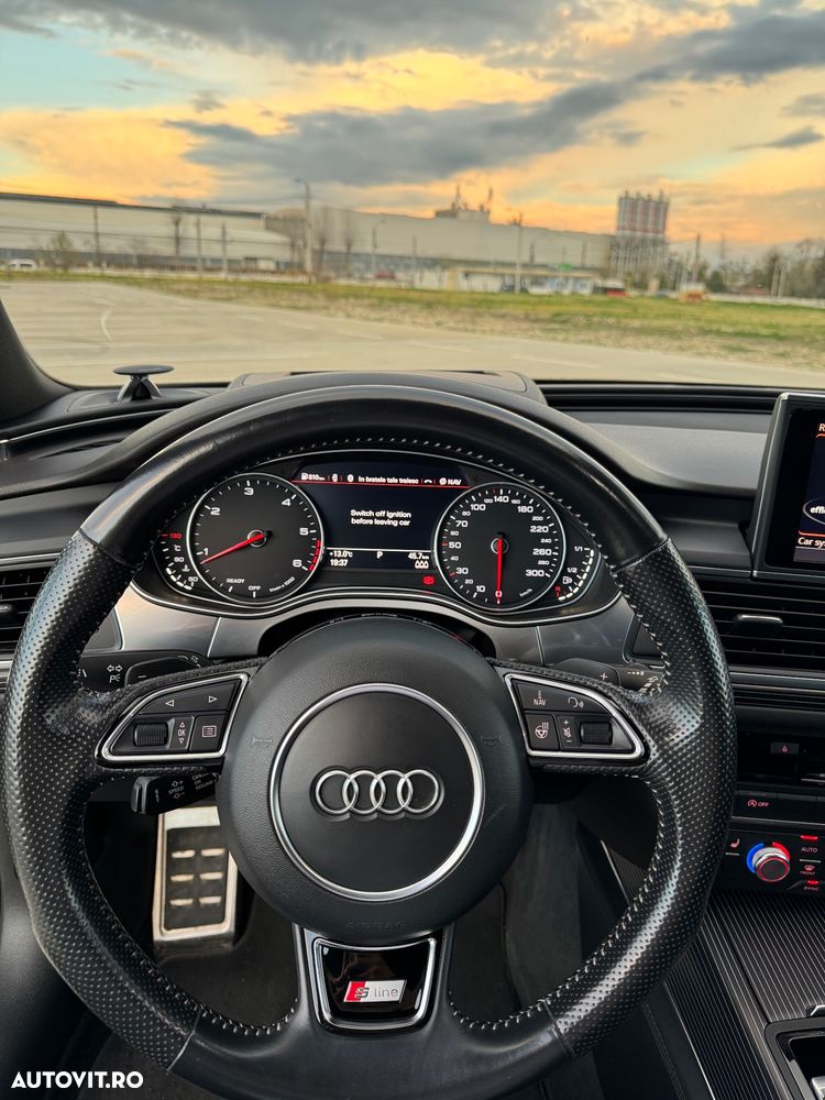 Audi A6 - 11