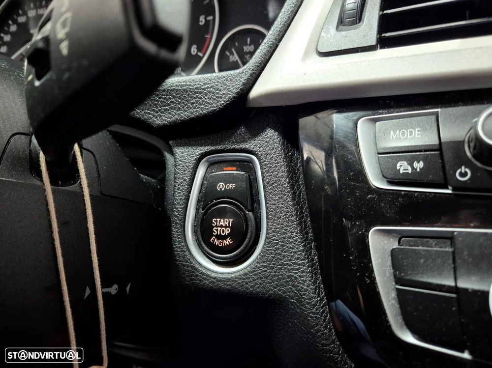 BMW 318 d Aut. - 24