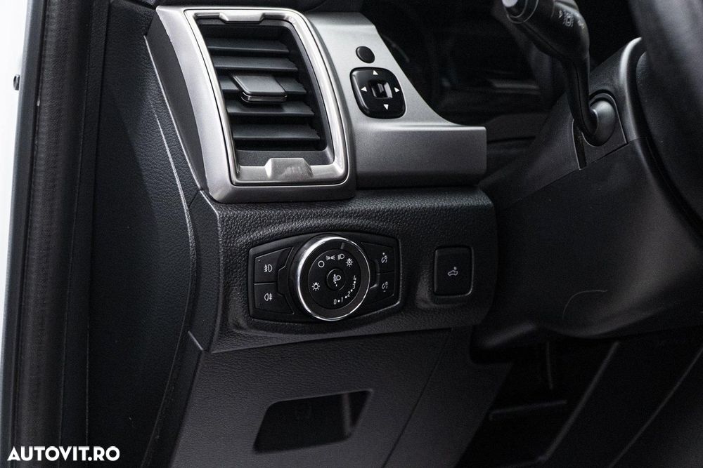 Ford Ranger Pick-Up 2.0 TD 170 CP 6MT 4x4 Double Cab XLT - 25