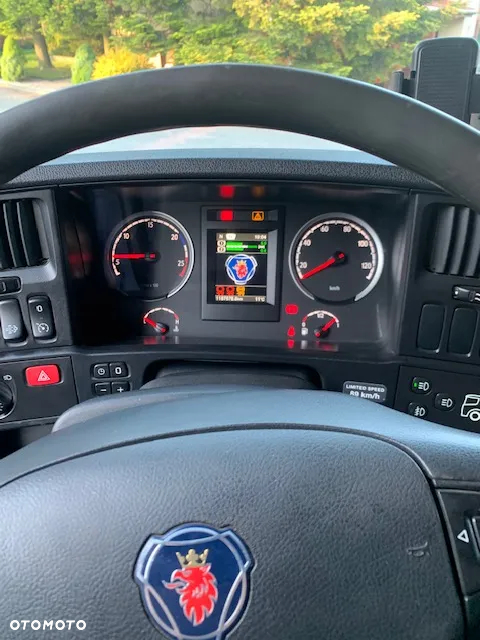 Scania R410 - 16