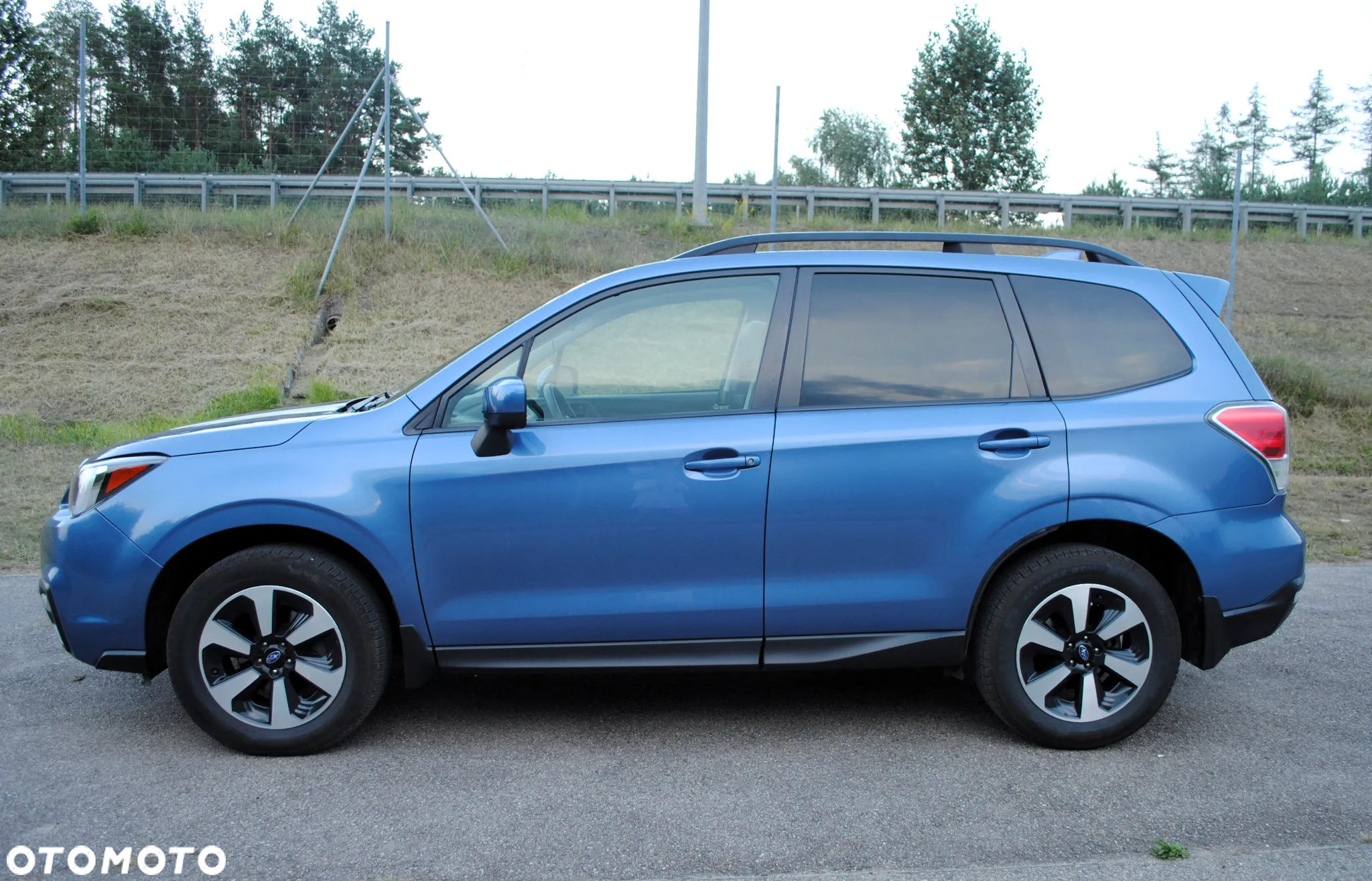 Subaru Forester - 7