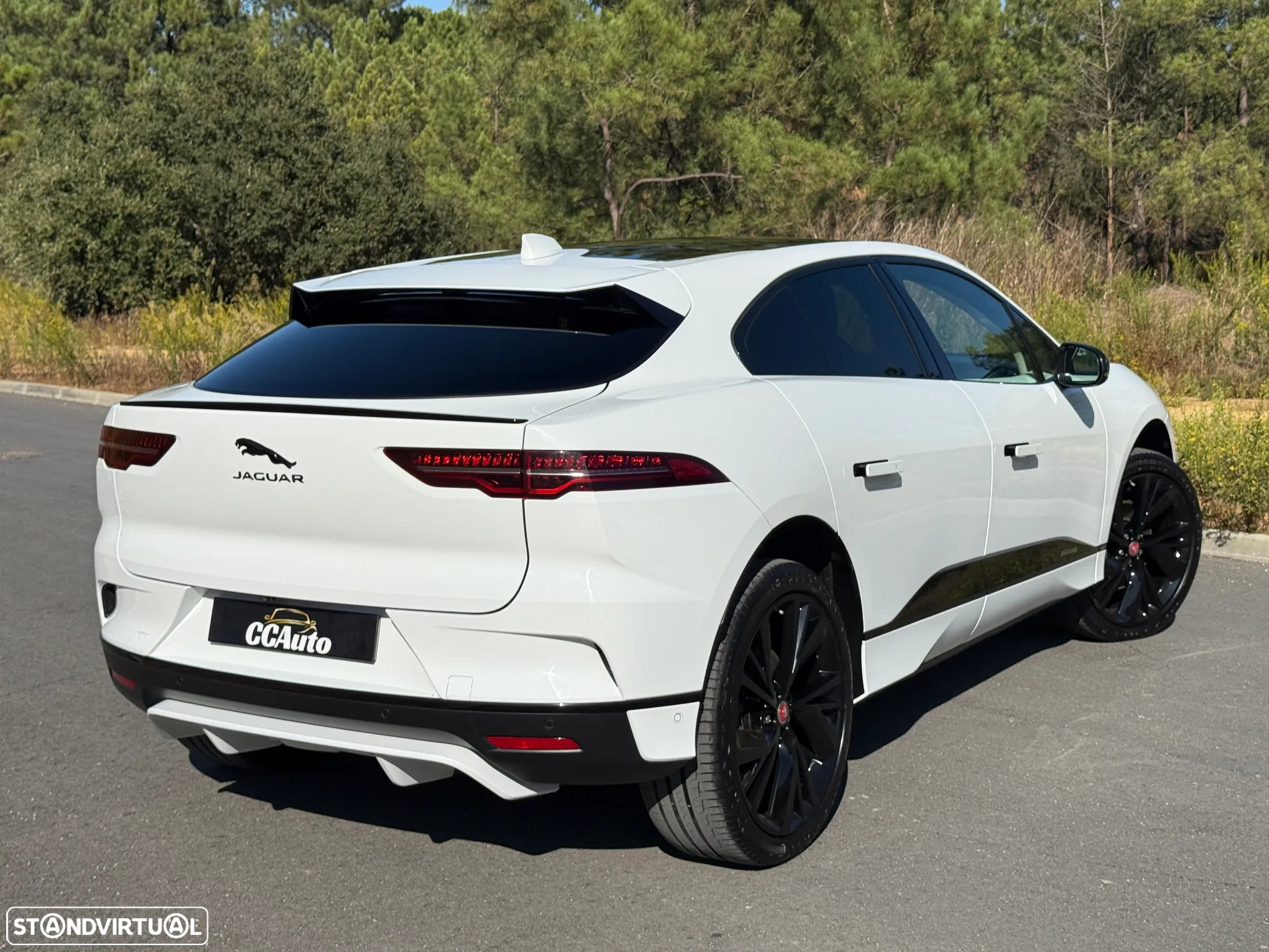 Jaguar I-Pace Black AWD Aut. - 9