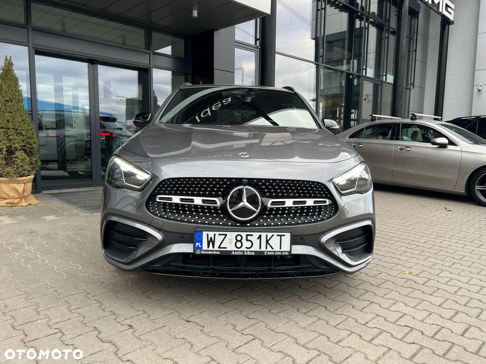 Mercedes-Benz GLA 200 mHEV AMG Line 7G-DCT - 6