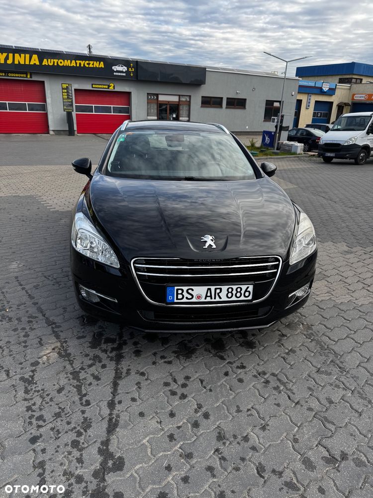 Peugeot 508 BlueHDi 150 Stop&Start Style - 12