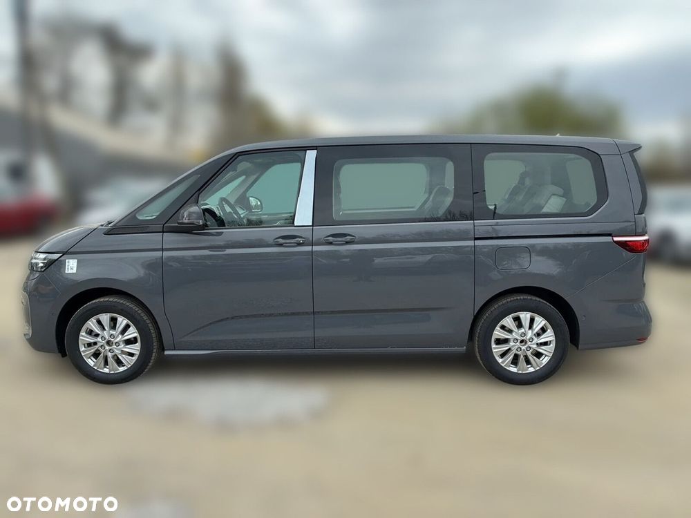 Volkswagen Multivan - 8