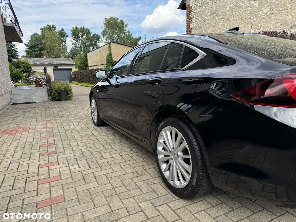 Opel Insignia 2.0 CDTI Innovation S&S - 7