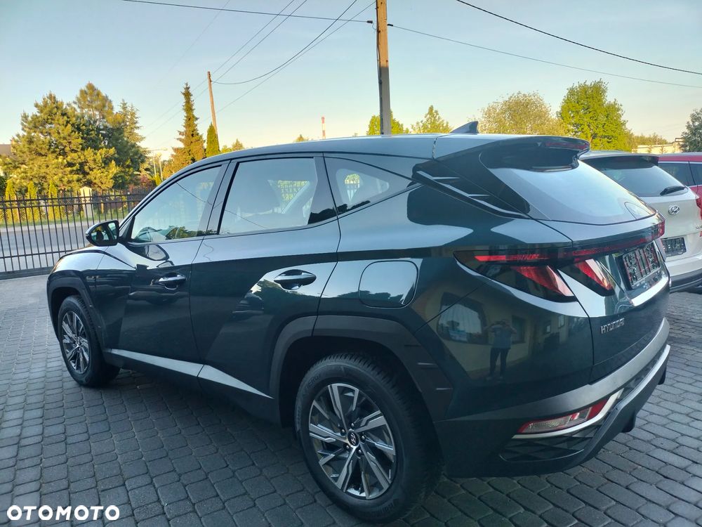 Hyundai Tucson 1.6 T-GDi 2WD Pure - 13