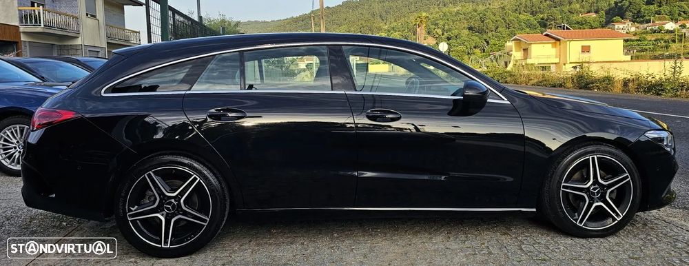 Mercedes-Benz CLA 180 d 8G-DCT - 32