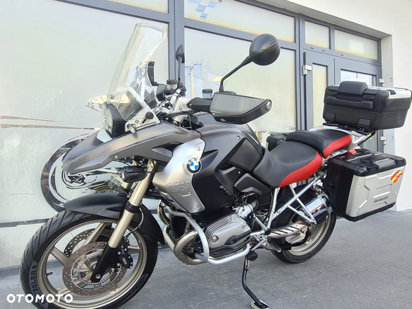 BMW GS