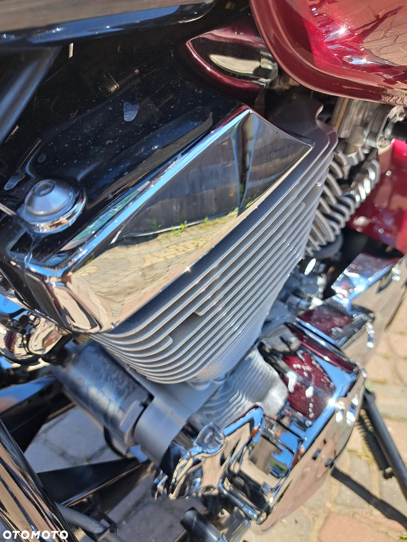 Yamaha Drag Star - 13