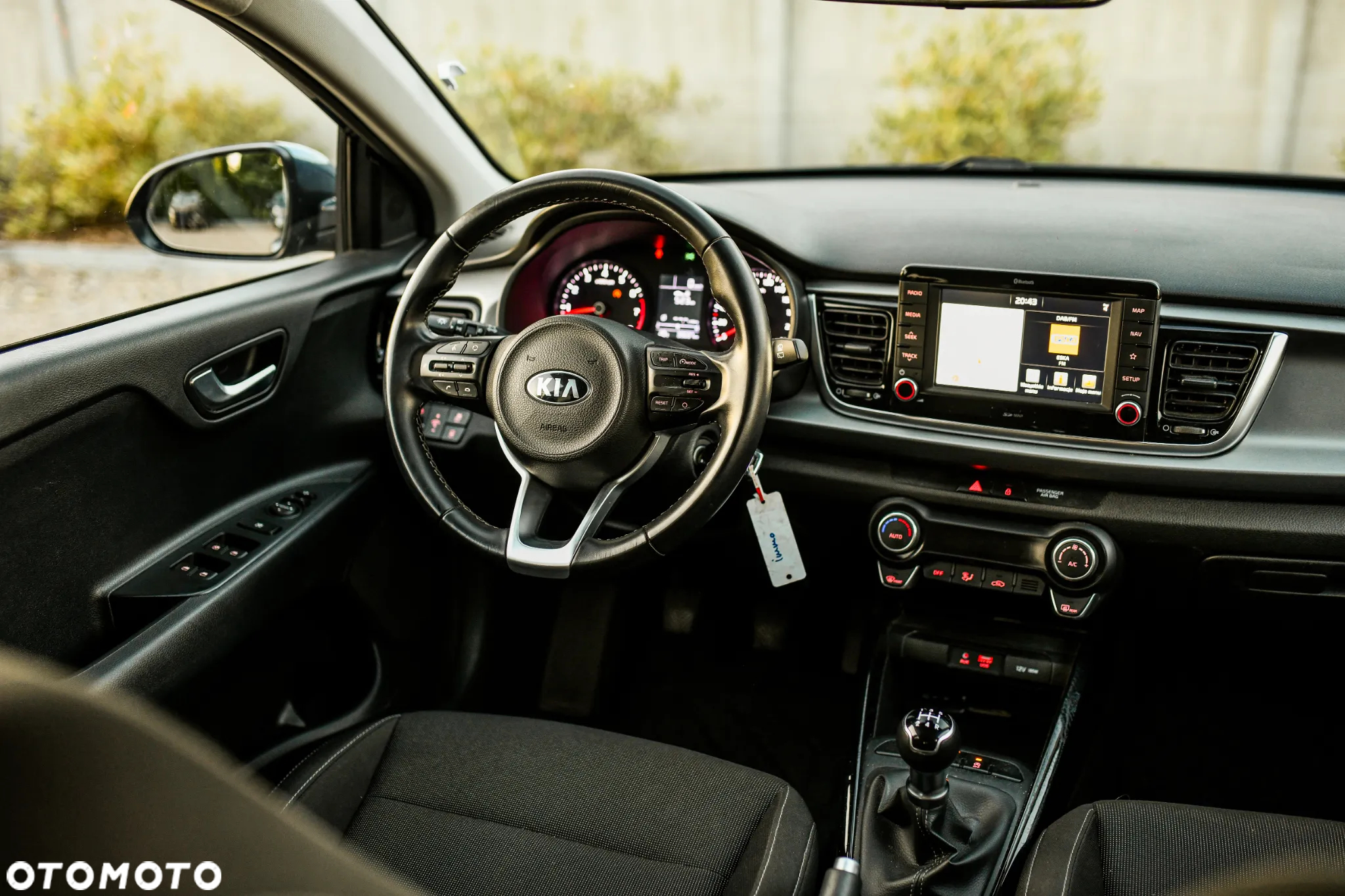 Kia Rio 1.2 Edition 7 - 21