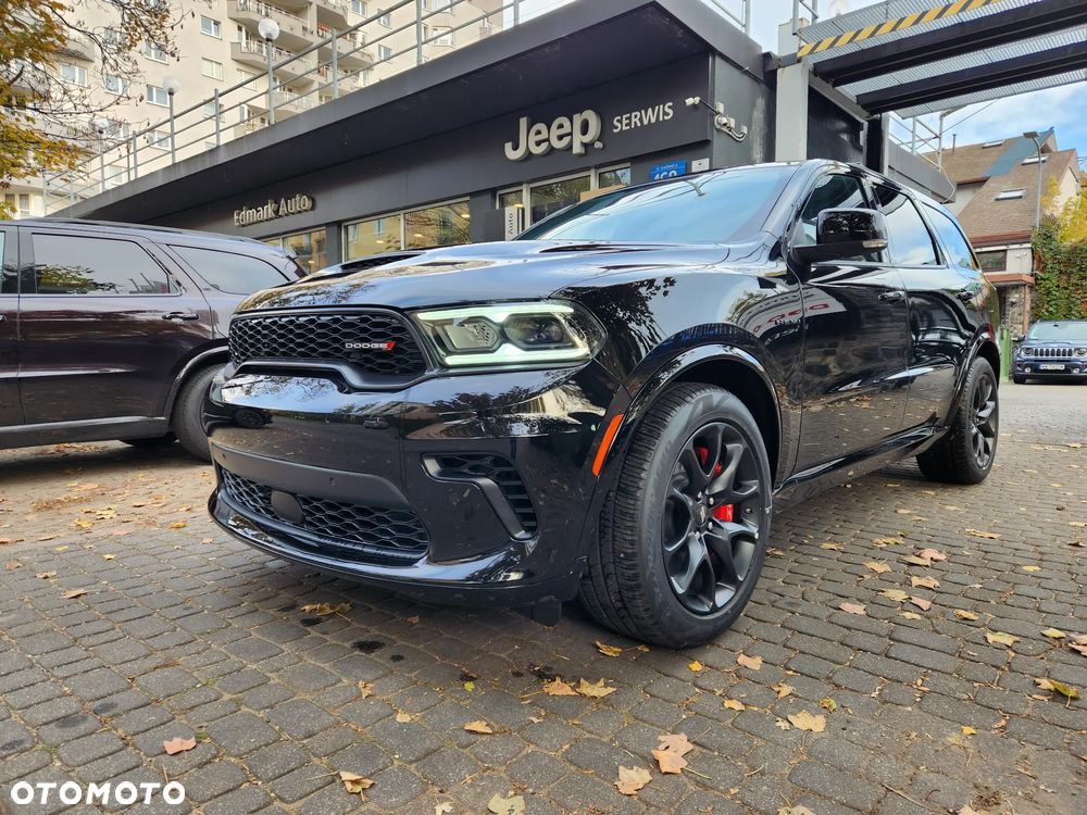 Dodge Durango 5.7 R/T - 22