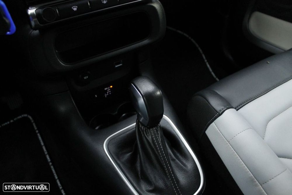 Citroën C3 1.2 PureTech Shine EAT6 - 31