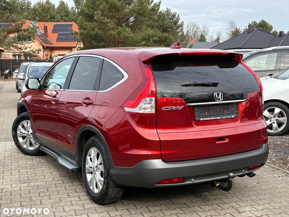 Honda CR-V 2.0i-VTEC 4WD Automatik Elegance - 4
