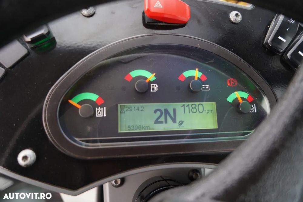 Cat 906M / ÎNCĂRCĂTOR PE ROȚI / 2019 / CUPĂ CU FALCI / - 34