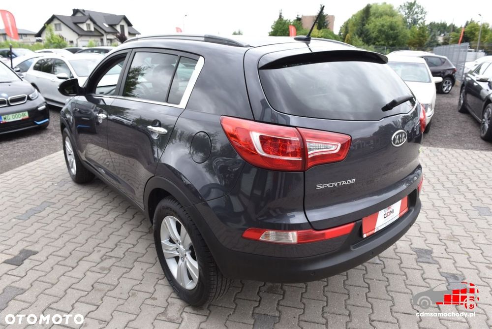 Kia Sportage - 8