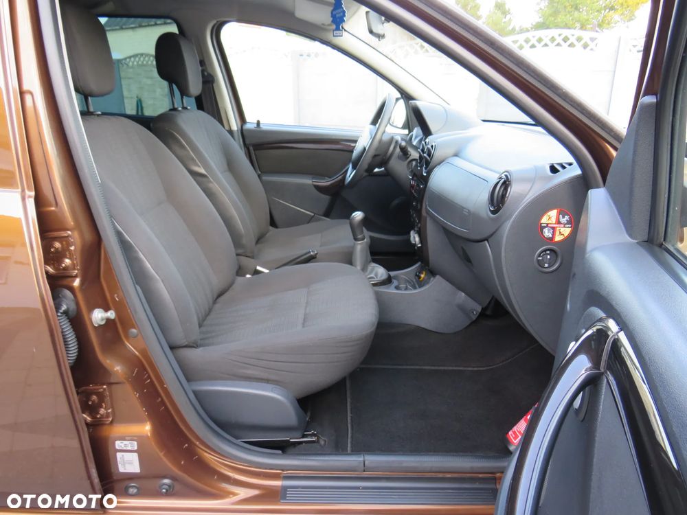 Dacia Duster 1.5 dCi SL Delsey - 35