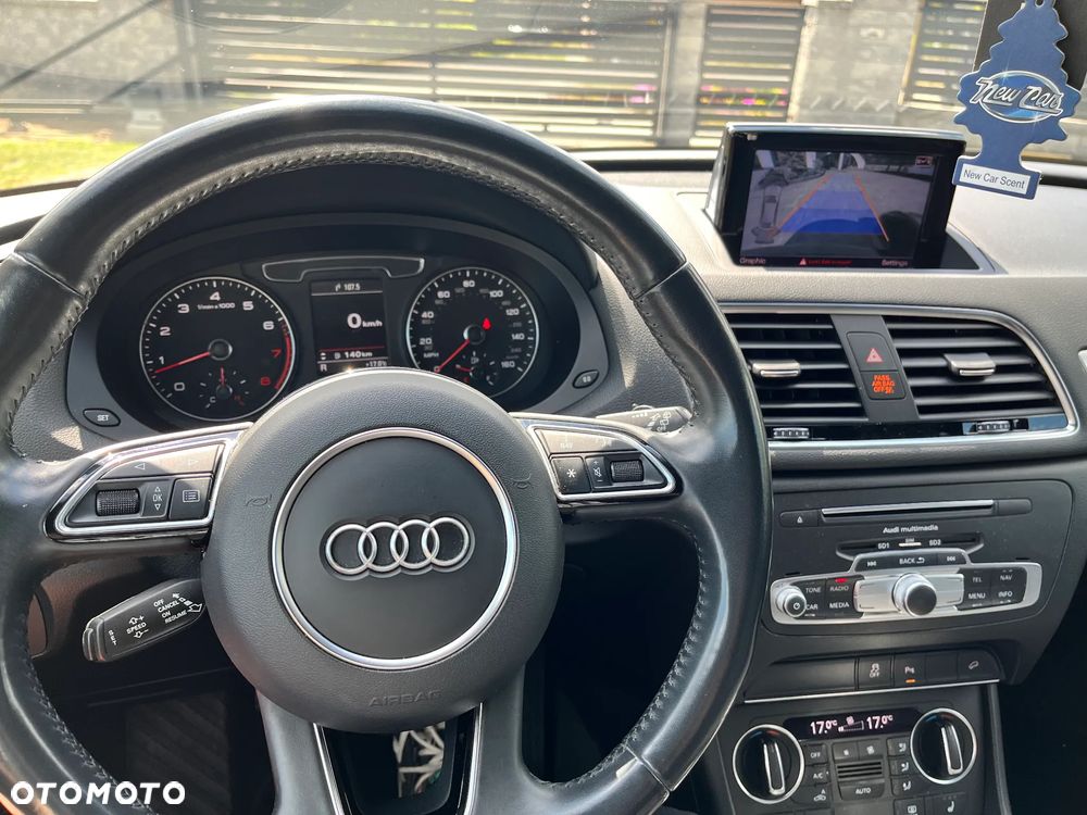 Audi Q3 40 TFSI Quattro S tronic S line - 8