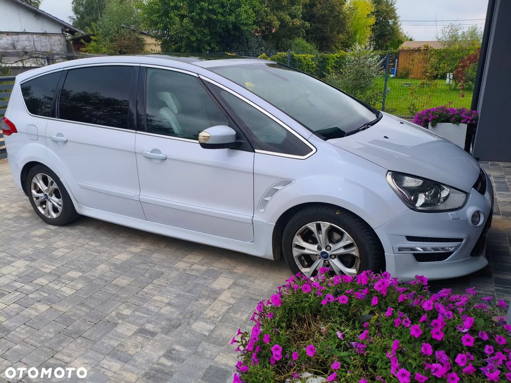 Ford S-Max 2.0 TDCi DPF Titanium - 6