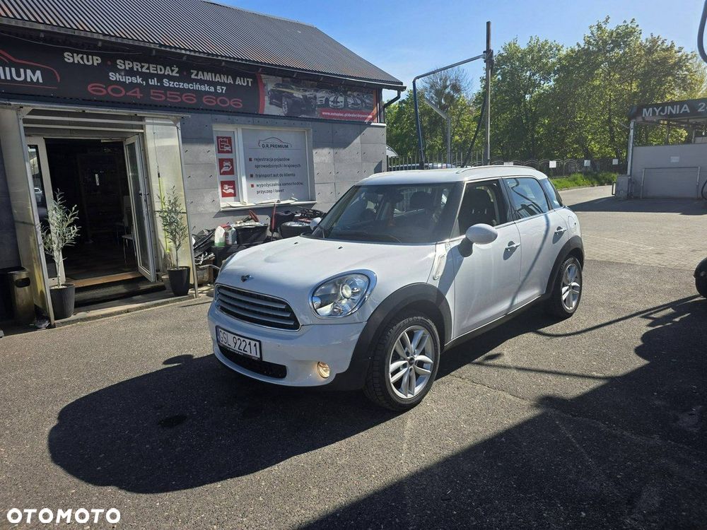 MINI Countryman Cooper - 3