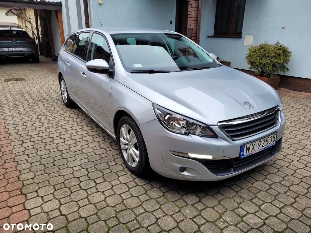 Peugeot 308 1.6 BlueHDi Active S&S - 5