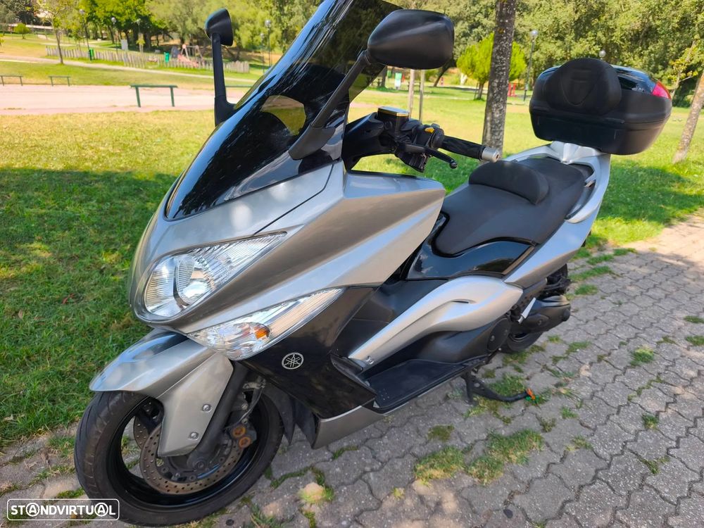 Yamaha TMAX 500 - 4