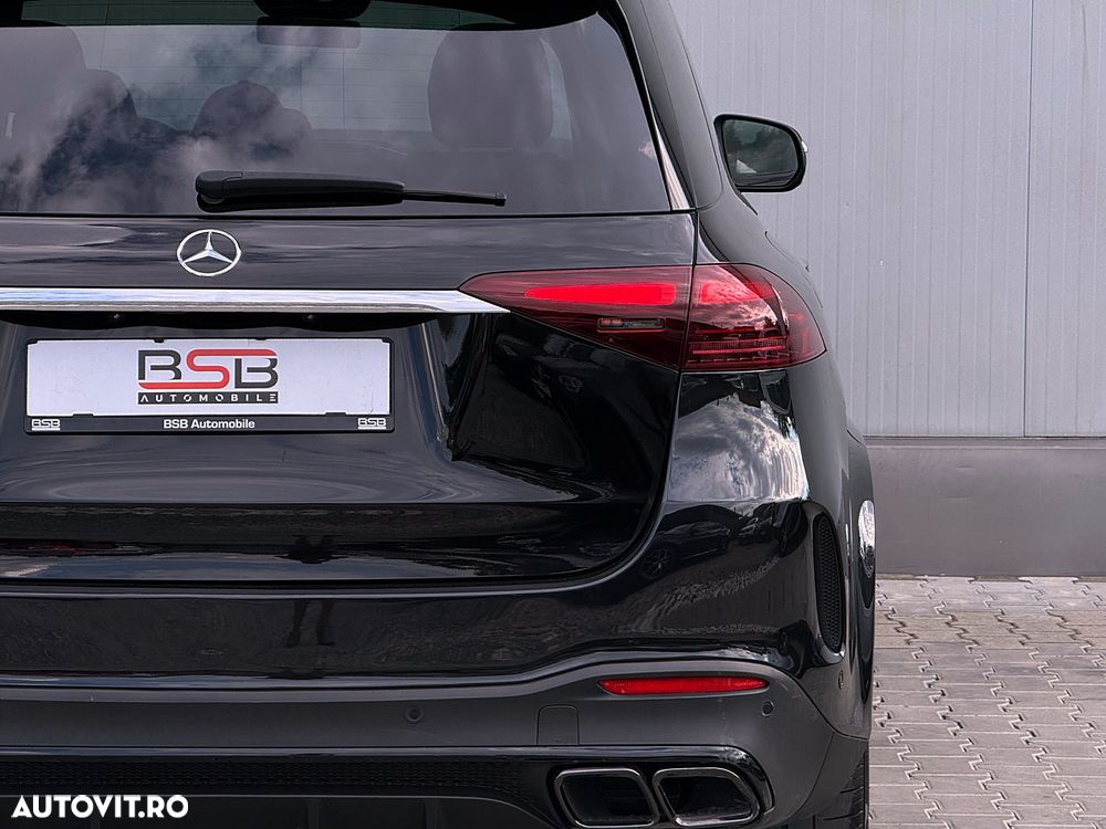 Mercedes-Benz GLE 450 d 4MATIC 9G-TRONIC AMG Line Advanced Plus - 15