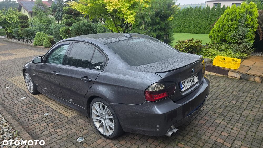 BMW Seria 3 330d DPF - 2