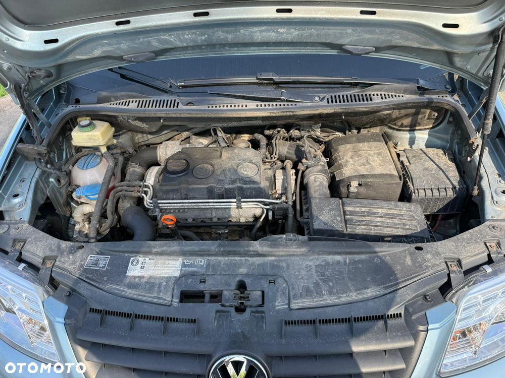 Volkswagen Caddy 1.9 DPF Life (7-Si.) - 6