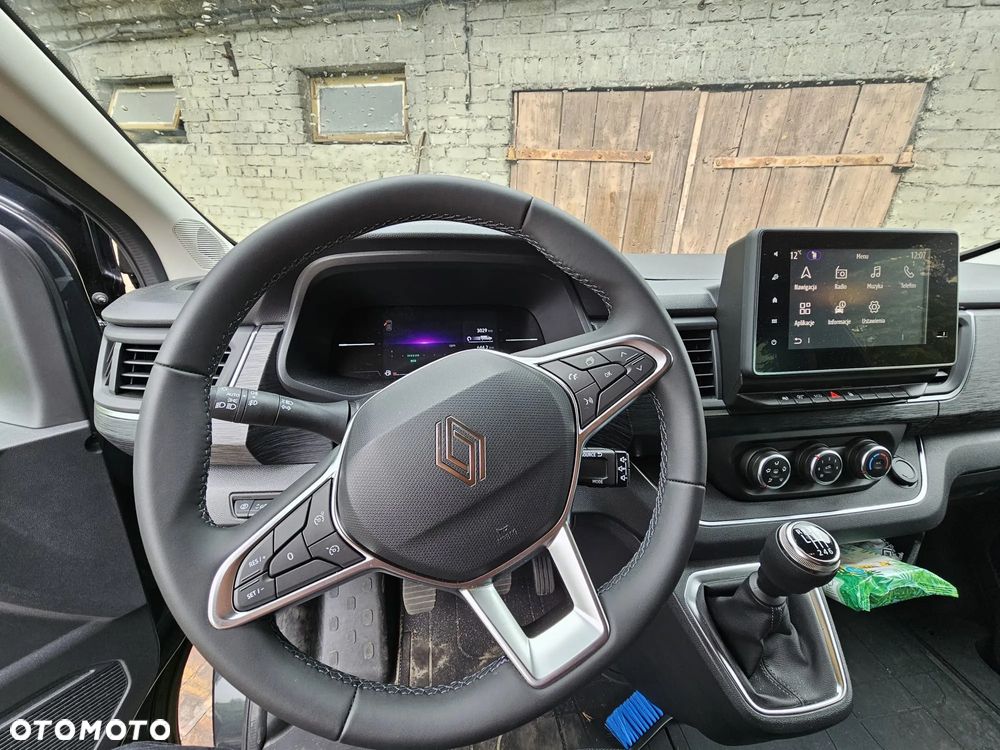 Renault Trafic Kombi 2.0 L2 Equilibre - 7