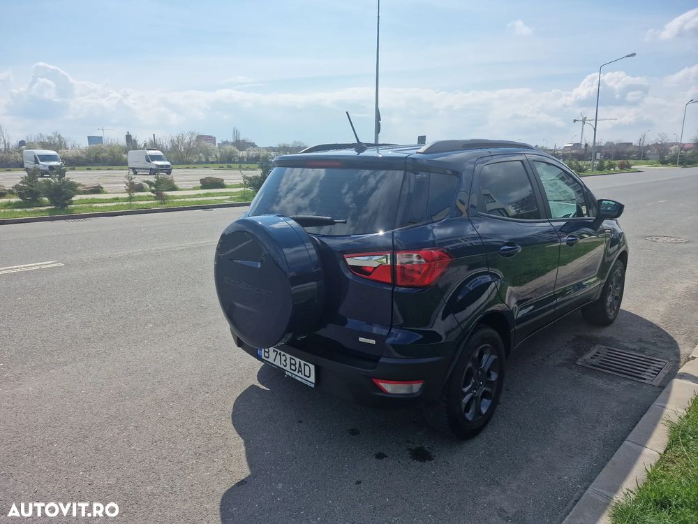 Ford EcoSport 1.0 EcoBoost Trend - 9