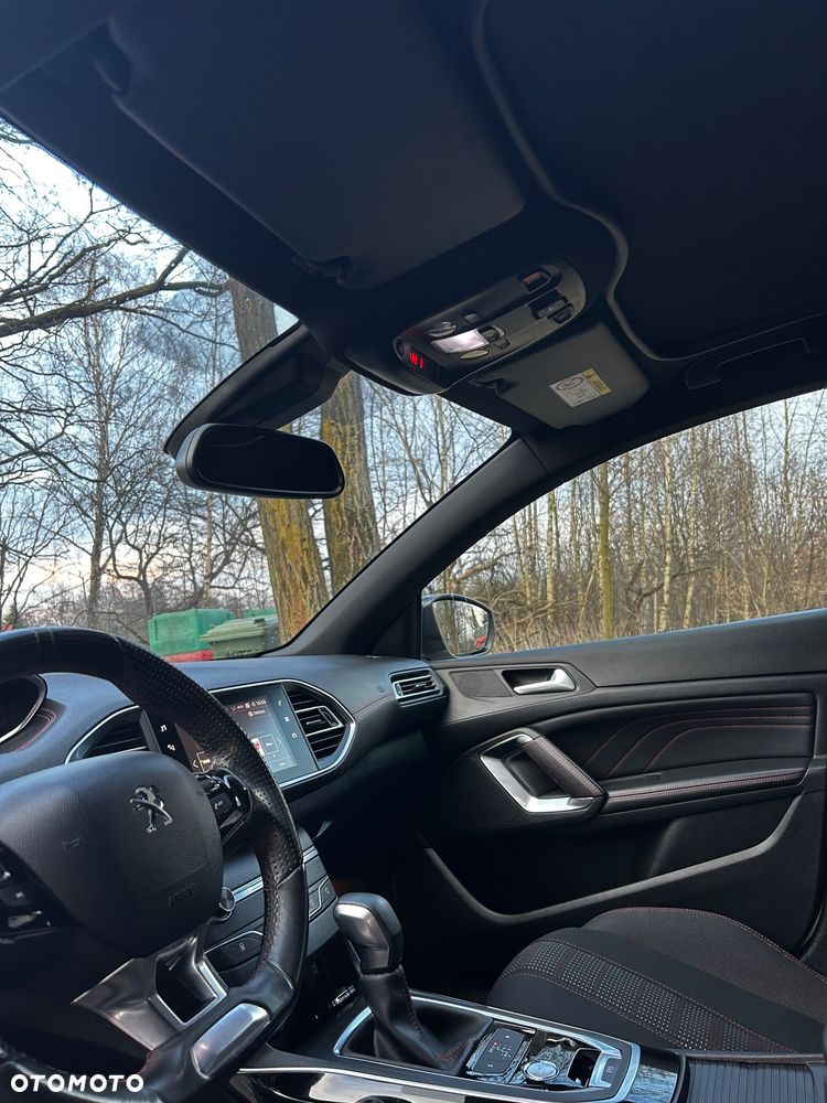 Peugeot 308 BlueHDi 120 EAT6 Stop & Start GT-Line Edition - 13