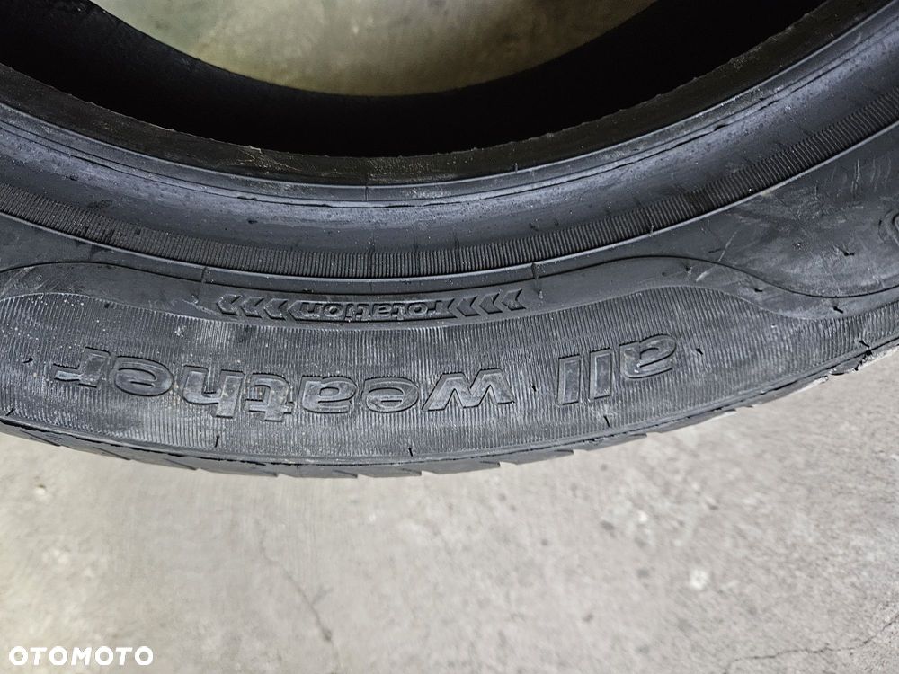opony nowe 195/55R16 SAVA ALL WEATHER - 4