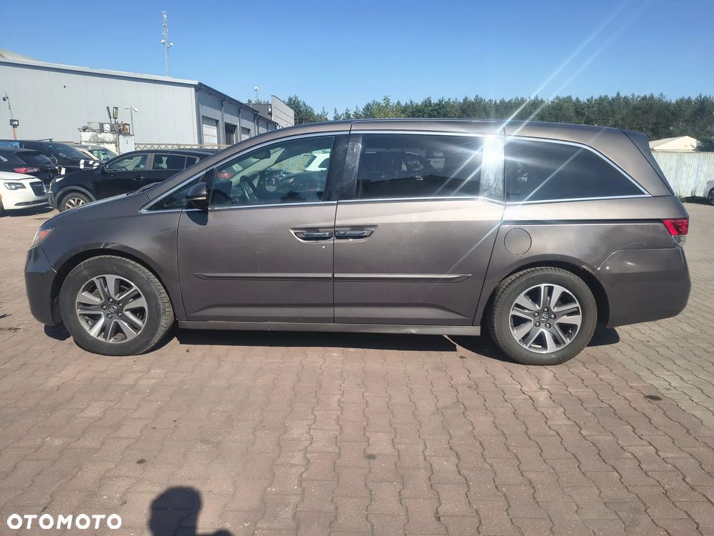 Honda Odyssey - 8